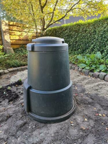 Compostvat, compostbak 200 liter