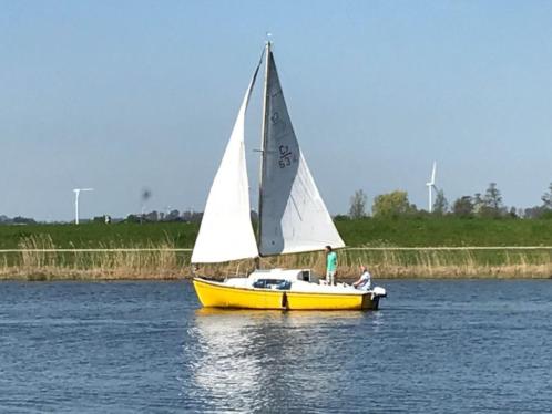 Compromis 720 kajuitzeilboot
