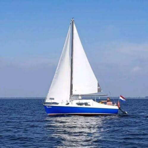 Compromis 720 kajuitzeilboot polyester vaarklaar