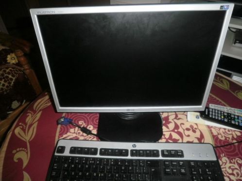 Computer beeldscherm LG 20 inch