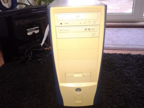 Computer CPU 2.53Gbts