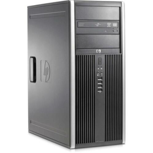 Computer HP Elite 8300 intel i5  8GB  SSD 128GB  HD 1TB
