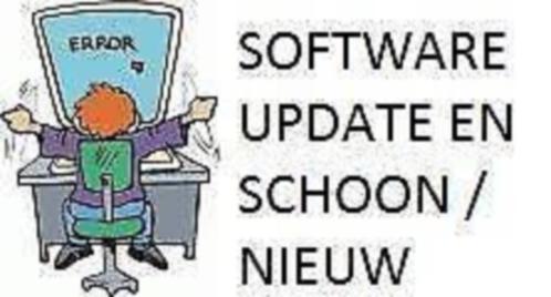 computer hulp en reparatie amp software update en ook advies amp