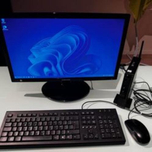 Computer met toebehoren (32GB RAM, 1 TB Opslag, Windows 11)