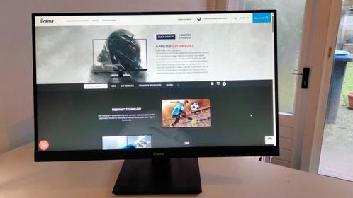 Computer monitor 27 inch iiyama