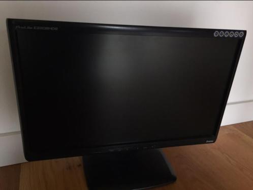 Computer monitor full HD Iiyama prolite e2208hds