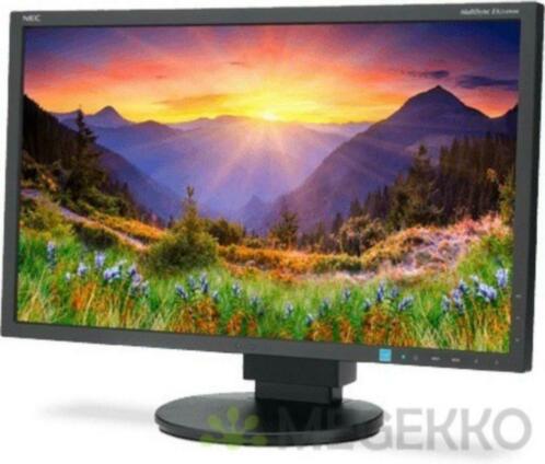 Computer Monitor - NEC MultiSync EA234WMi