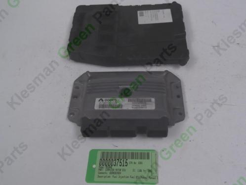 Computer motor ECU Renault Megane II 1.4 5-deurs 2003