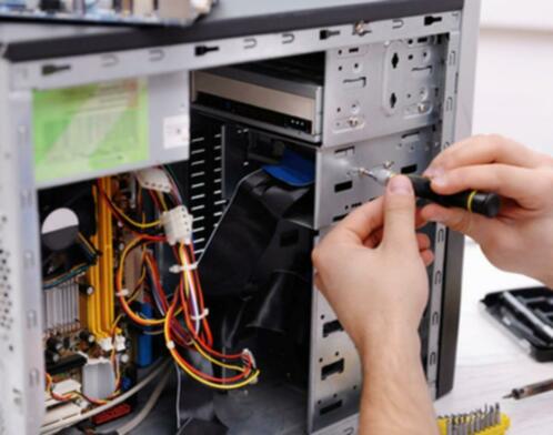 Computer reparatie amp onderhoud