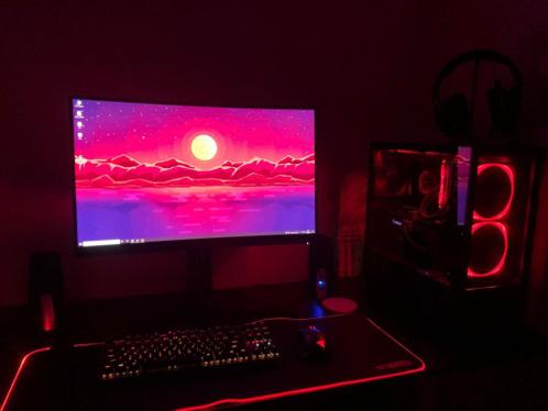 Computer RTX 3060, i5 12600k, 16GB Ram, 1,5 TB. (Gaming PC)