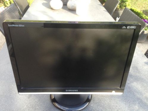 computer scherm