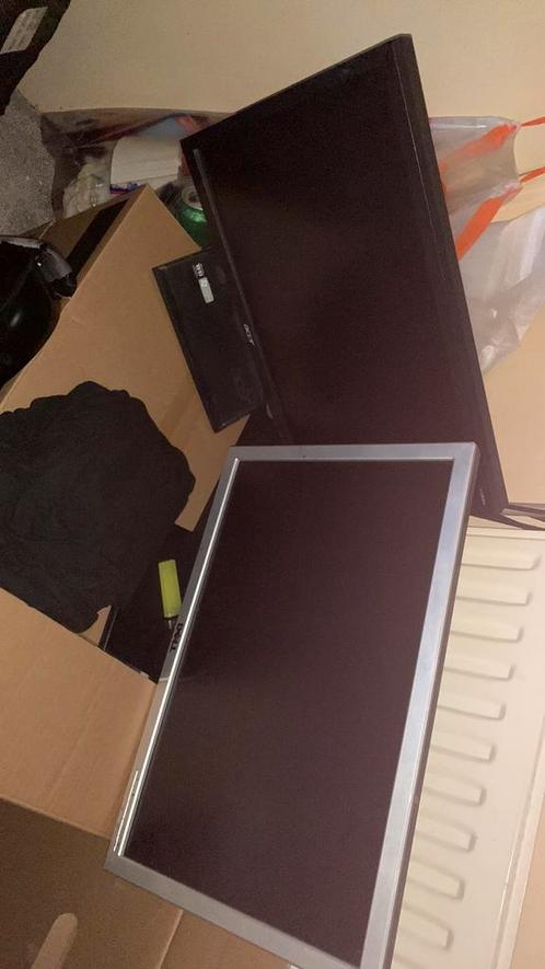 Computer schermen