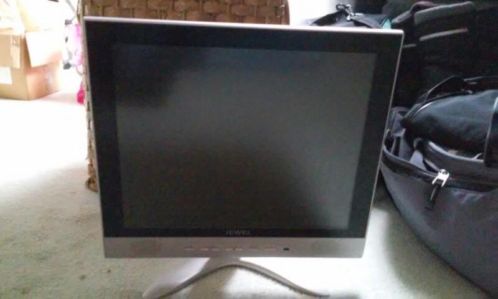 computerscherm 