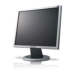 computerscherm LCD monitor samsung syncmaster 205BW 20034