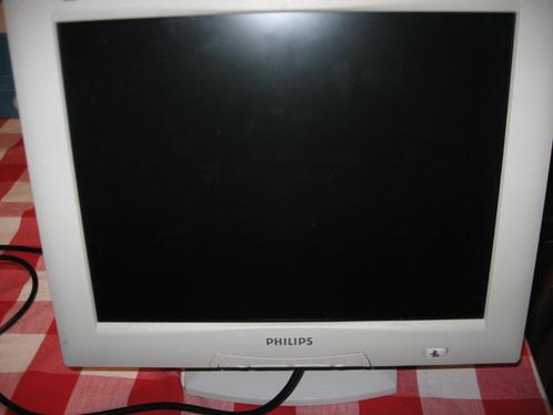 Computerscherm Philips 30 bij 38 en 15 inch. Bekijk ook