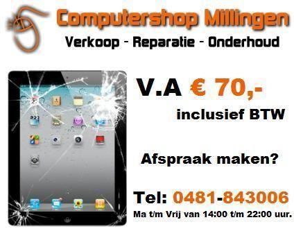 Computerservice Computershop Millingen regio Nijmegen