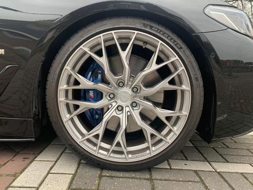 Concaver Wheels CVR1 20 inch incl. Michelin Pilot Sport, BMW
