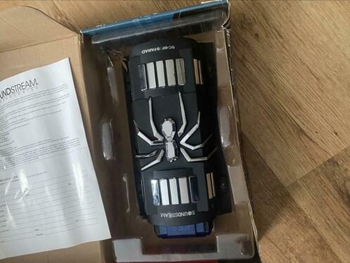 Condensator voor car audio