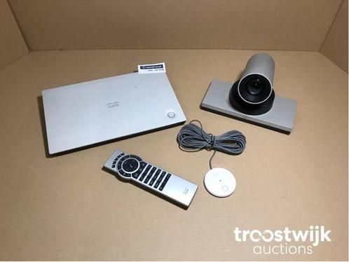 Conference Call Set Cisco CTS-SX20N-CODEC amp CTS-CAM-P40