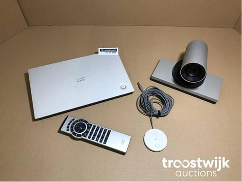 Conference Call Set Cisco CTS-SX20N-CODEC amp CTS-CAM-P40