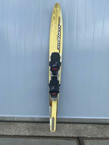 Connelly mono ski met dubbele binding. 68 inch.