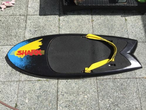 connelly shark kneeboard