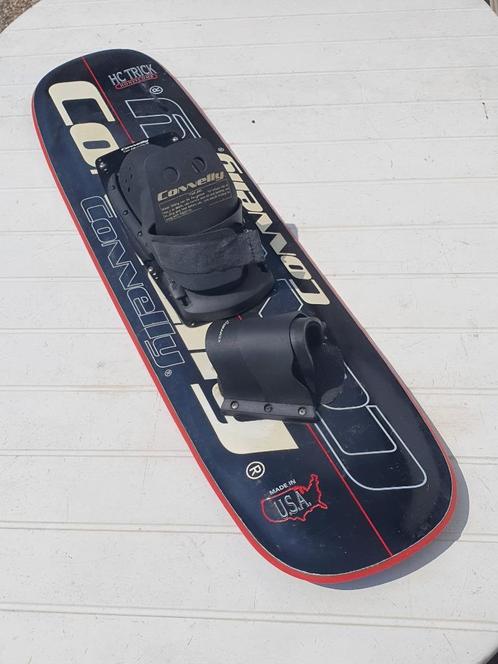Connelly trickski - wakeboard waterski - maat M binding