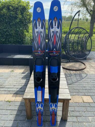 Connelly water skis