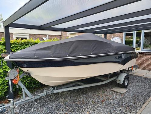 Console boot corsiva sport 475 zeer nette staat trailer