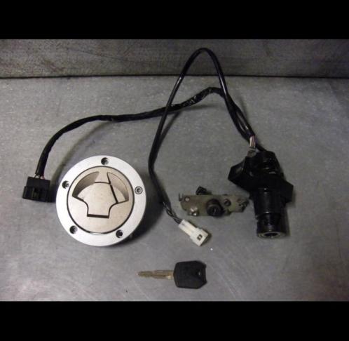 Contacslot Sleutel Slot Kawasaki ZX10R 2008  2010 ZX 10 R