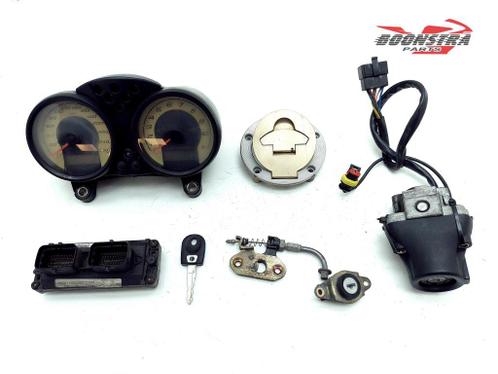 Contactslot Set met Immobiliser Ducati Monster S2R 1000