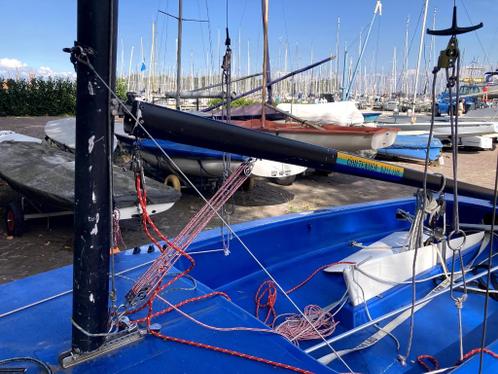 Contender zeilboot