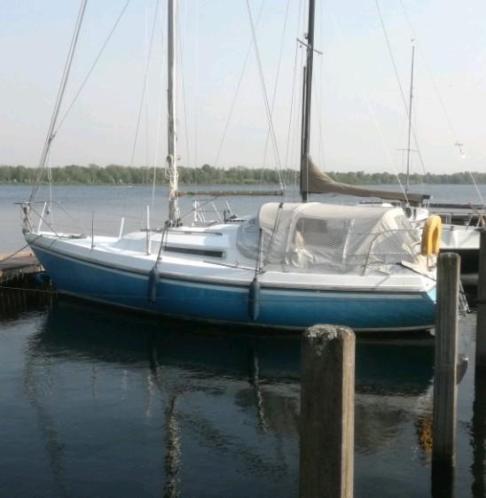 Contest 25 leuke zeilboot.