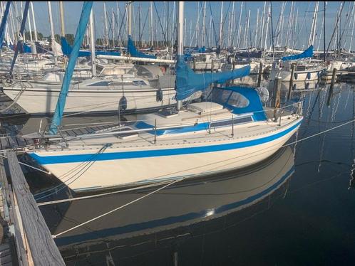 Contest 250 C zeilboot