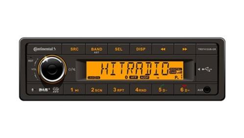 Continental TR7423UB-OR - Autoradio - 24V