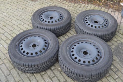 Continental Winterbanden 20560 R16 Steek 4x100