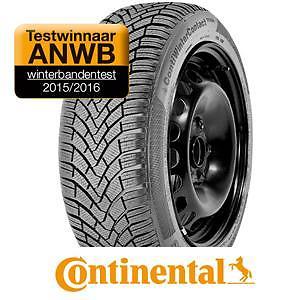 Continental WinterContact TS 850 20555R 16 91H MS Winter