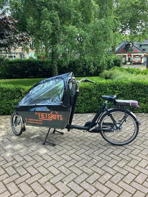 Conventional Bakfiets long