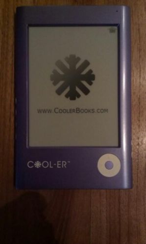 Cool-er Ereader