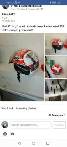 Cool helmet