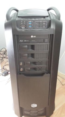 Cooler Master Cosmos Ultra Tower II Extreme Gaming PC
