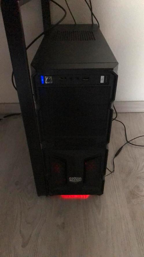 Cooler master desktop pc