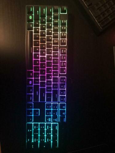 Cooler Master RGB toetsenbord