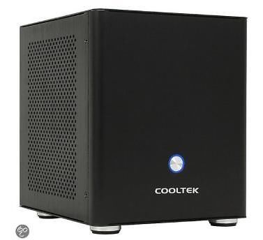 Cooltek Coolcube Mini- Nieuw