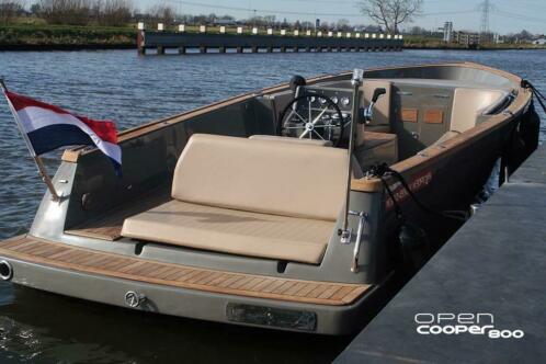 coopersloep cooper800 tendersloep (nieuw)