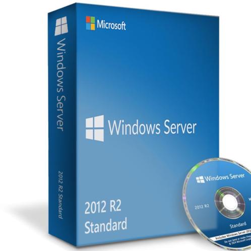copy of Windows Server 2012 R2 Standard  OEM  5CAL  x64 