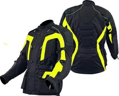 Cordura 600D topkwaliteit motorjas  95,-