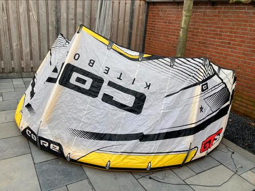 Core GTS kite met bar 7 meter