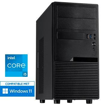 Core i5 12400 - 16GB - 500GB SSD - WiFi - Desktop PC
