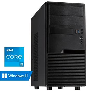 Core i5 12400 - 16GB - 500GB SSD - WiFi - Desktop PC